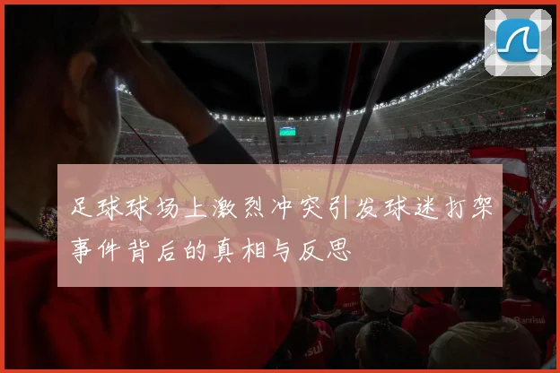 足球球场上激烈冲突引发球迷打架事件背后的真相与反思