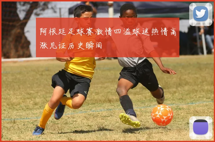阿根廷足球赛激情四溢球迷热情高涨见证历史瞬间