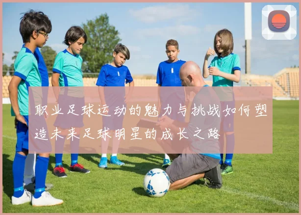 职业足球运动的魅力与挑战如何塑造未来足球明星的成长之路